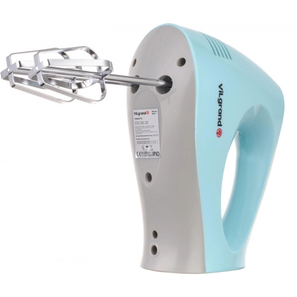 Фото - Миксер с чашей ViLgrand VHM3017В_Blue