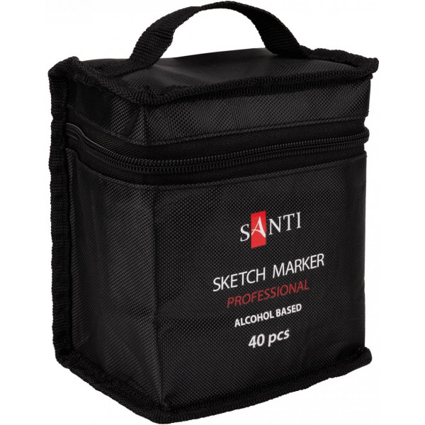 Фото - Набір маркерів Santi 40 шт. (390778)