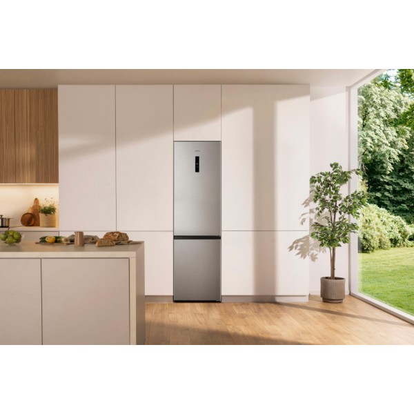 Фото - Уценка - Холодильник Gorenje NRK620EAXL4