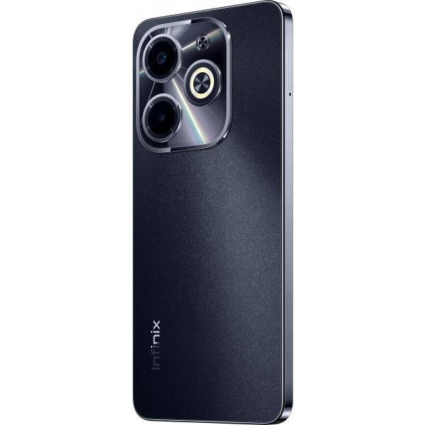 Фото - Смартфон Infinix Hot 40i 8/128Gb Starlit Black X6528B