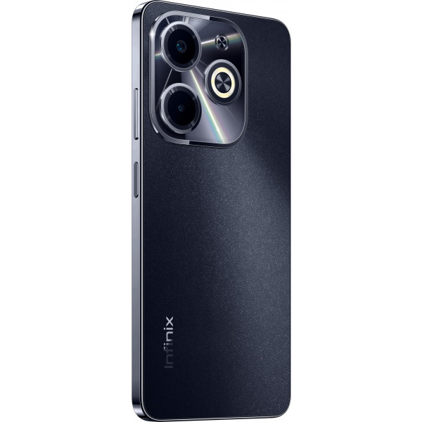 Фото - Смартфон Infinix Hot 40i 8/128Gb Starlit Black X6528B