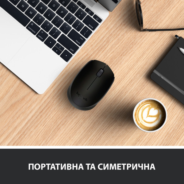 Фото - Миша бездротова Logitech M170 (910-004642)