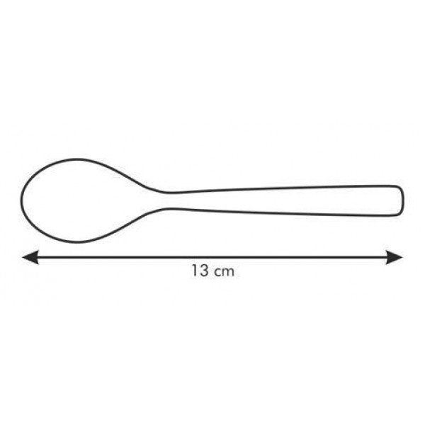 Фото - Набір чайних ложок tescoma Триста дев'яносто одна тисяча тридцять-два Banquet 6 шт.