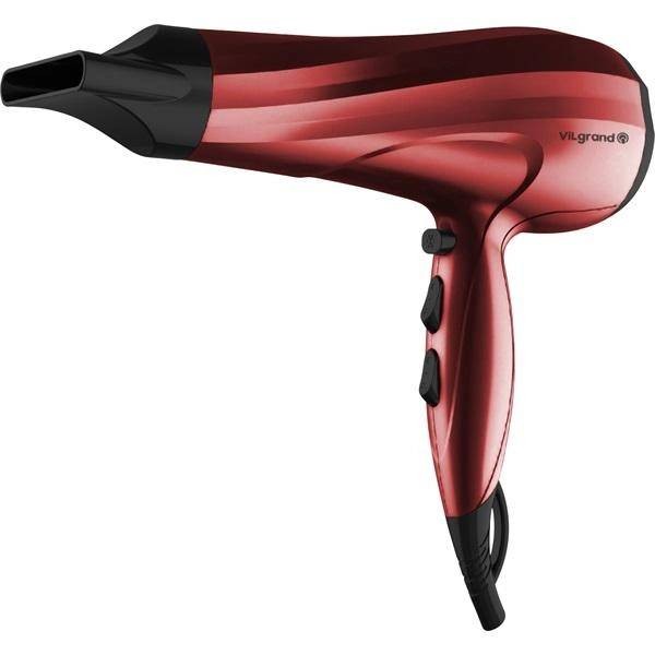 Фото - Уценка - Фен ViLgrand VHD-2430 Red