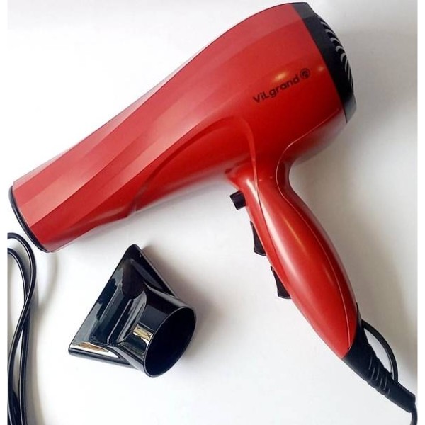 Фото - Уценка - Фен ViLgrand VHD-2430 Red
