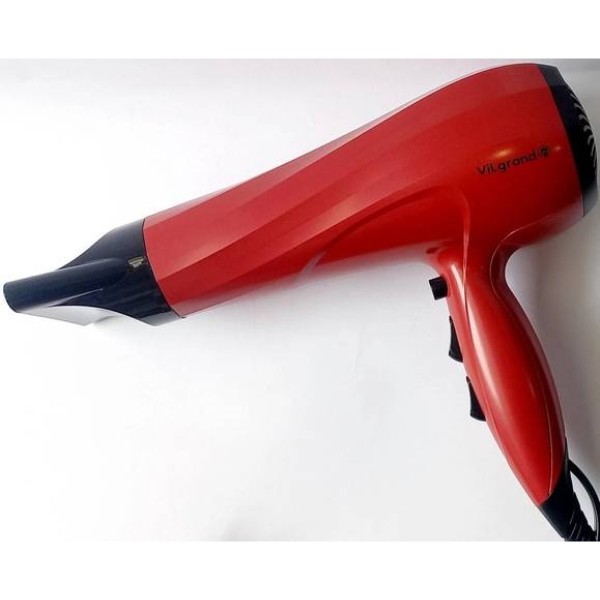 Фото - Уценка - Фен ViLgrand VHD-2430 Red