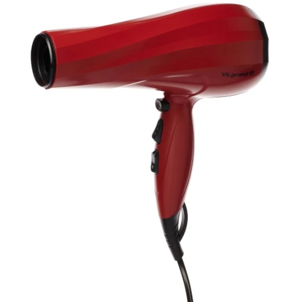 Фото - Уценка - Фен ViLgrand VHD-2430 Red
