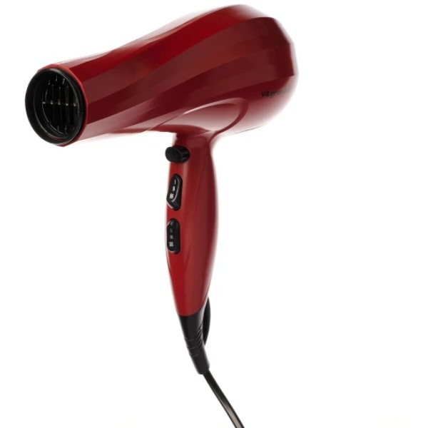 Фото - Уценка - Фен ViLgrand VHD-2430 Red