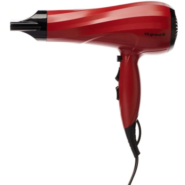 Фото - Уценка - Фен ViLgrand VHD-2430 Red