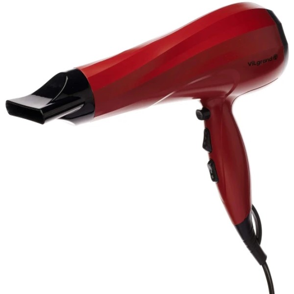 Фото - Уценка - Фен ViLgrand VHD-2430 Red