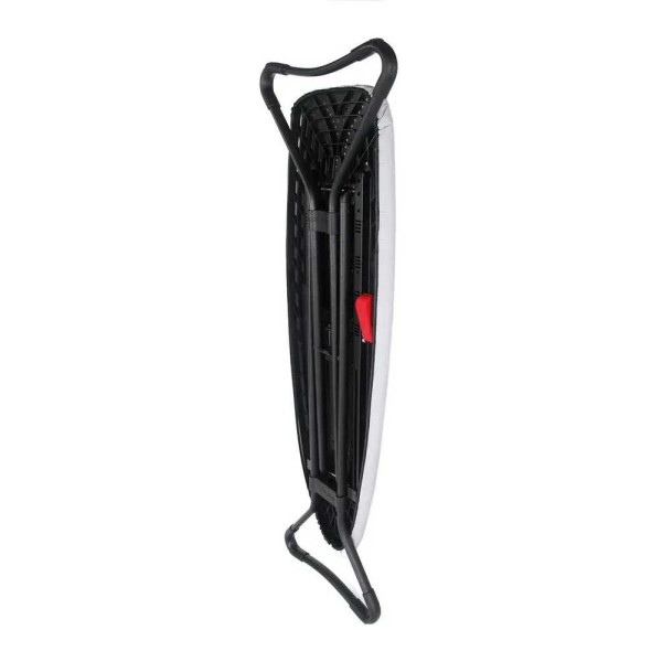 Фото - Прасувальна дошка Rolser K-Surf Black Tube Plata (K07002-1029)