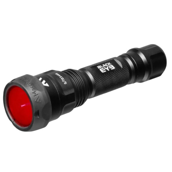 Фото - Фонарь Mactronic Black Eye 650 (650 Lm) Recharg Type-C Gun Mount RGB Kit (L-MX532L-RC/SET3)