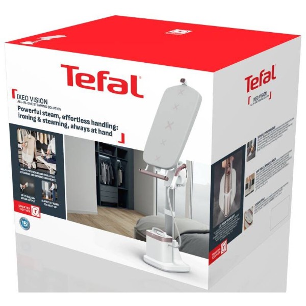 Фото - Уценка - Гладильная система Tefal QT1811E0 IXEO VISION