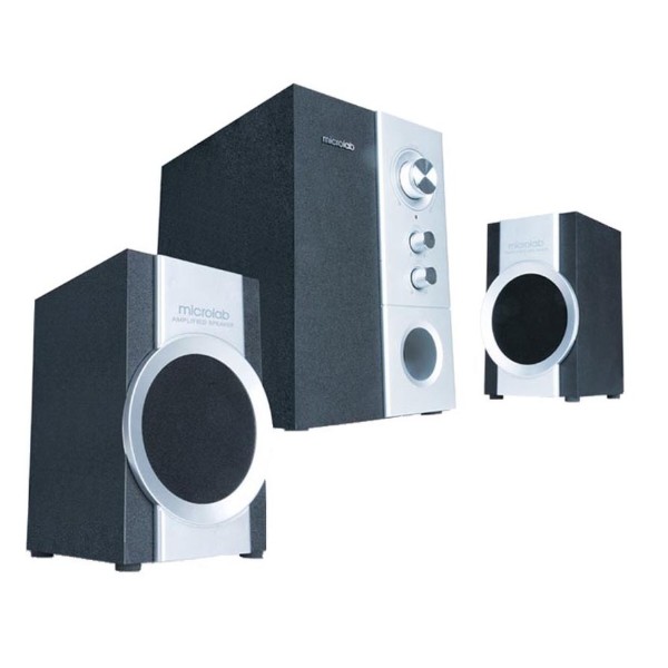 Фото - Уценка - Компьютерная акустика 2.1 Microlab M-590