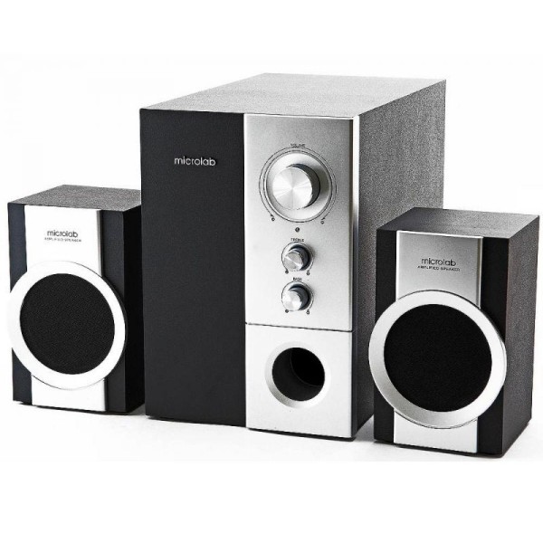 Фото - Уценка - Компьютерная акустика 2.1 Microlab M-590