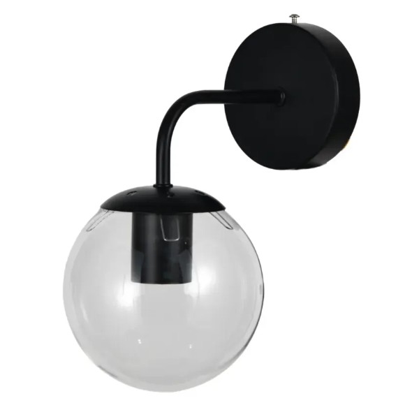 Фото - Бра VALESO BD685-1 BK