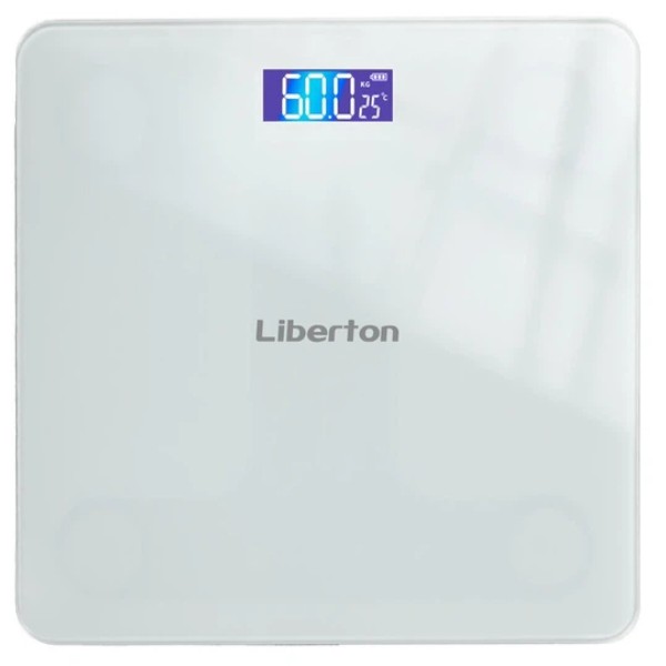Фото - Уцінка - Ваги підлогові Liberton LBS-0819