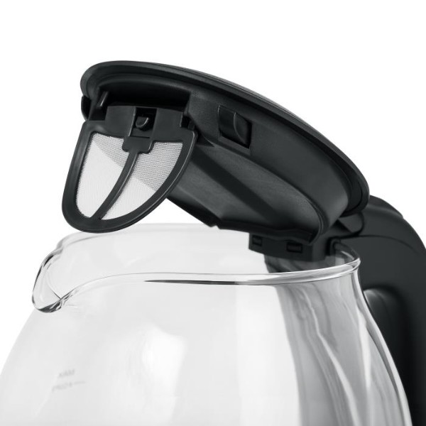 Фото - Уцінка - Електричний чайник Rotex RKT80-B