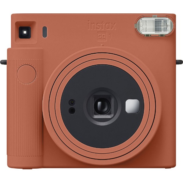 Фото - Уценка - Фотокамера моментальной печати Fujifilm INSTAX SQ 1 Terracotta Orange (16672130)