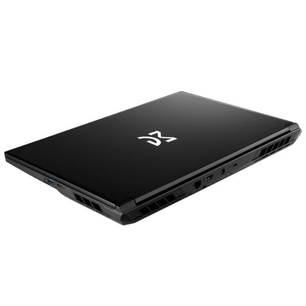 Фото - Уцінка - Ноутбук ігровий Dream Machines RG5050-17 (RG5050-17UA25) Black