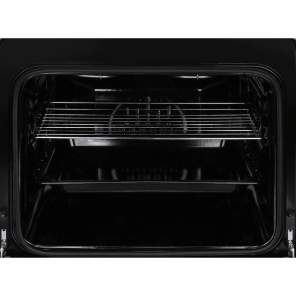 Фото - Уценка - Плита газовая Milano ML60 EF40C+стальная