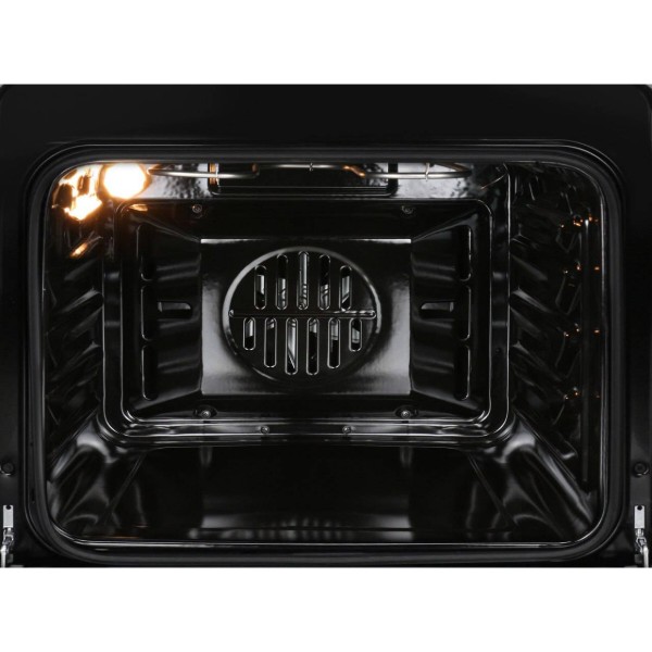 Фото - Уценка - Плита газовая Milano ML60 EF40C+стальная