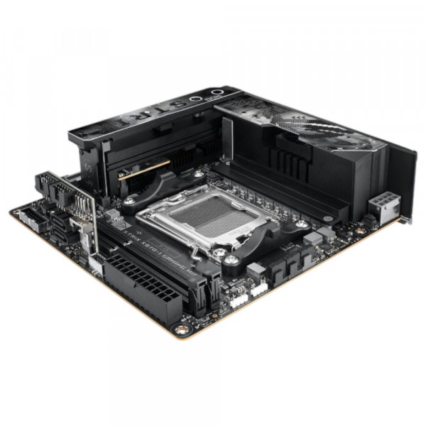 Фото - Материнська плата Asus ROG STRIX X870-I GAMING WIFI DDR5 (90MB1IW0-M0EAY0)