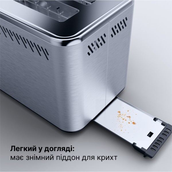 Фото - Уцінка - Тостер AENO TS4 (ATS0004)