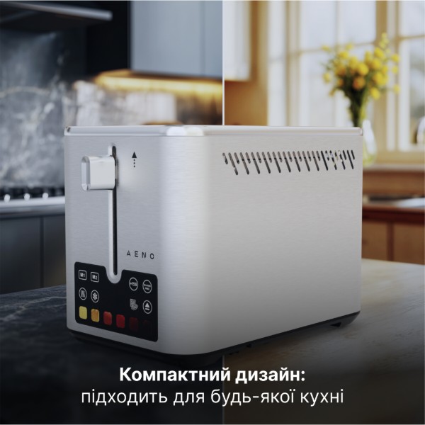 Фото - Уцінка - Тостер AENO TS4 (ATS0004)