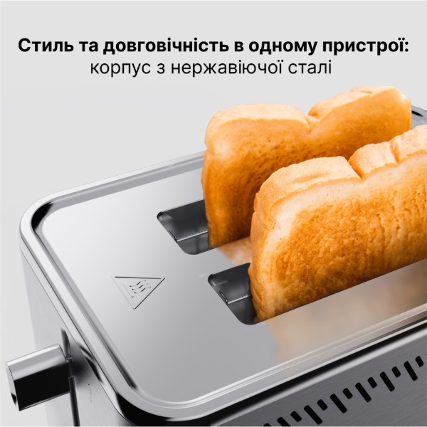 Фото - Уцінка - Тостер AENO TS4 (ATS0004)