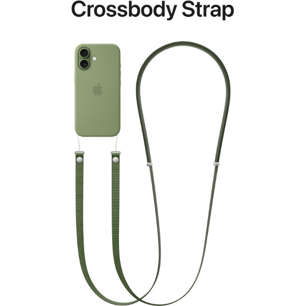 Фото - Уцінка - Смартфон Apple iPhone 17 256Gb Sage
