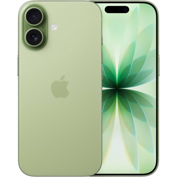 Фото - Уцінка - Смартфон Apple iPhone 17 256Gb Sage