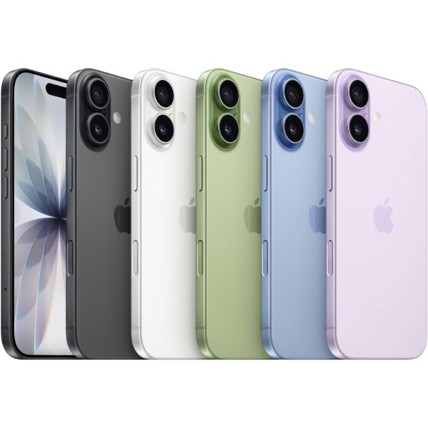 Фото - Уцінка - Смартфон Apple iPhone 17 256Gb Sage