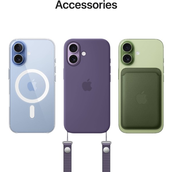 Фото - Уцінка - Смартфон Apple iPhone 17 256Gb Sage