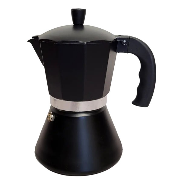 Фото - Уценка - Кофеварка гейзерная Gusto Garda (GU-1004-9)