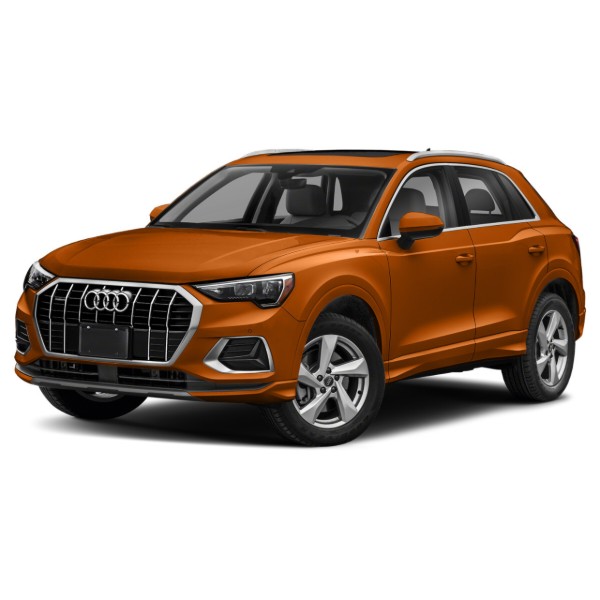 Фото - EVA килимки в салон авто передні EVAtech для Q3 (F3) Audi 2018 2 покоління SUV USA (AU43917A2AV4RBB)