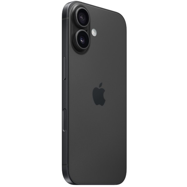 Фото - Уцінка - Смартфон Apple iPhone 16 128Gb Black