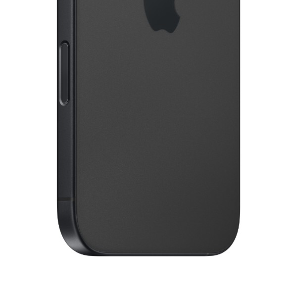 Фото - Уцінка - Смартфон Apple iPhone 16 128Gb Black