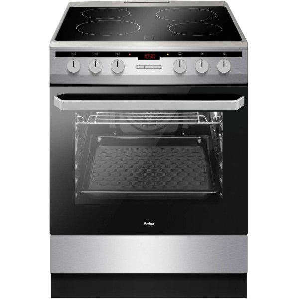 Фото - Уцінка - Плита електрична Amica 618CE3.333HTaQ(Xx)