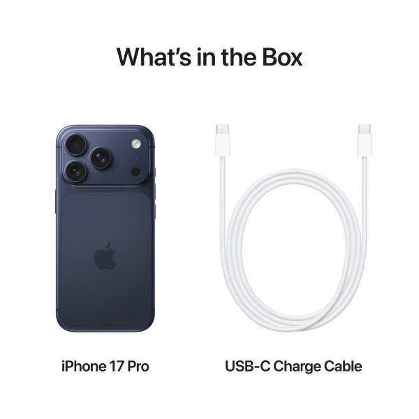 Фото - Уценка - Смартфон Apple iPhone 17 Pro 256Gb Deep Blue