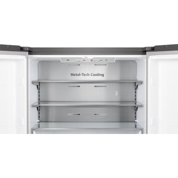 Фото - Уцінка - Холодильник Hisense RQ758N4SBFE