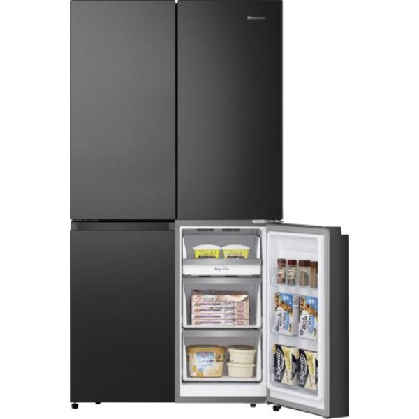 Фото - Уцінка - Холодильник Hisense RQ758N4SBFE