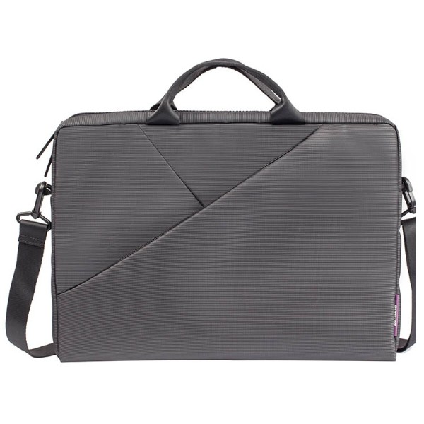 Фото - Уцінка - Сумка для ноутбуку RIVACASE 8730 (Grey) Фото - Уцінка - Сумка для ноутбуку RIVACASE 8730 (Grey)