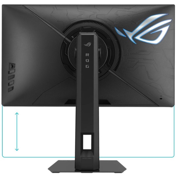 Фото - Уценка - Монитор игровой Asus ROG Strix XG248QSG Ace (90LM0C40-B01371) Black