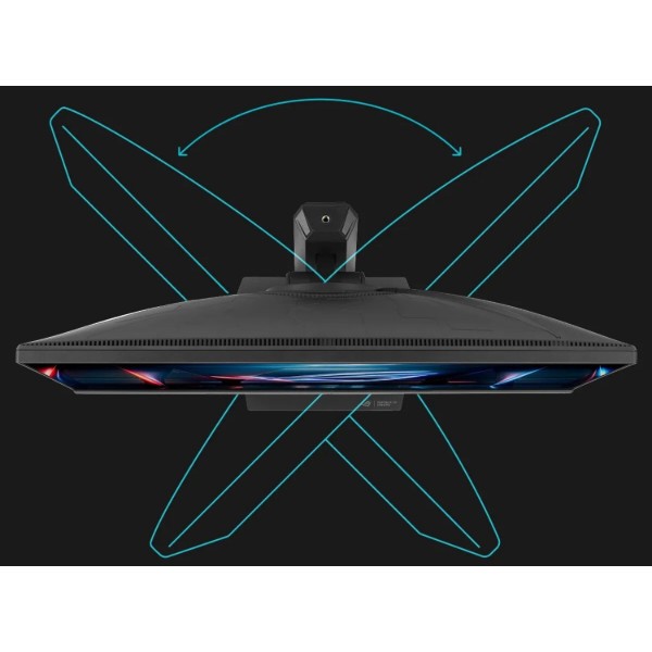 Фото - Уценка - Монитор игровой Asus ROG Strix XG248QSG Ace (90LM0C40-B01371) Black