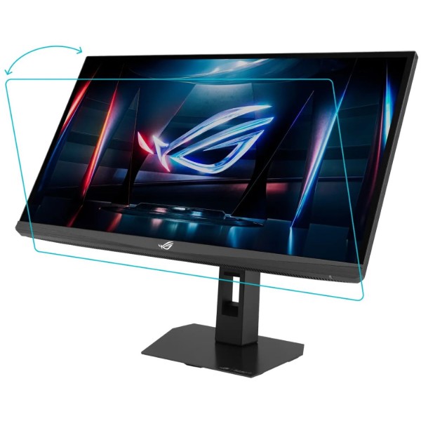 Фото - Уценка - Монитор игровой Asus ROG Strix XG248QSG Ace (90LM0C40-B01371) Black