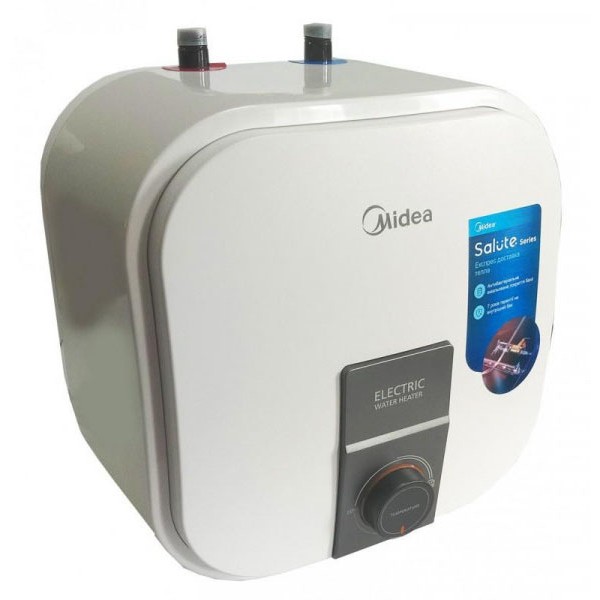 Фото - Уценка - Водонагреватель Midea D10-20VI(U)
