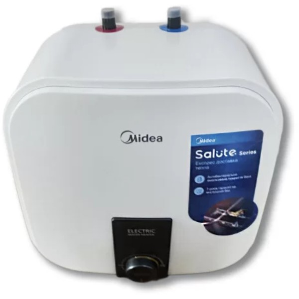 Фото - Уценка - Водонагреватель Midea D10-20VI(U)