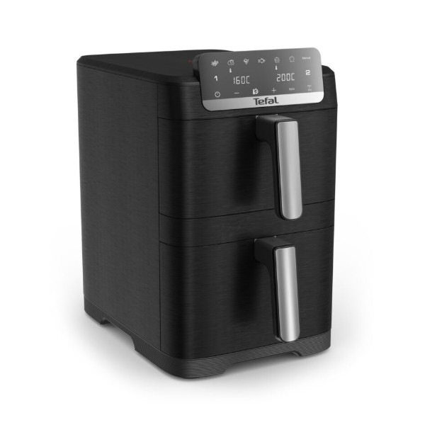 Фото - Уценка - Мультипечь Tefal EY7528E0 Easy Fry Crispy Stack