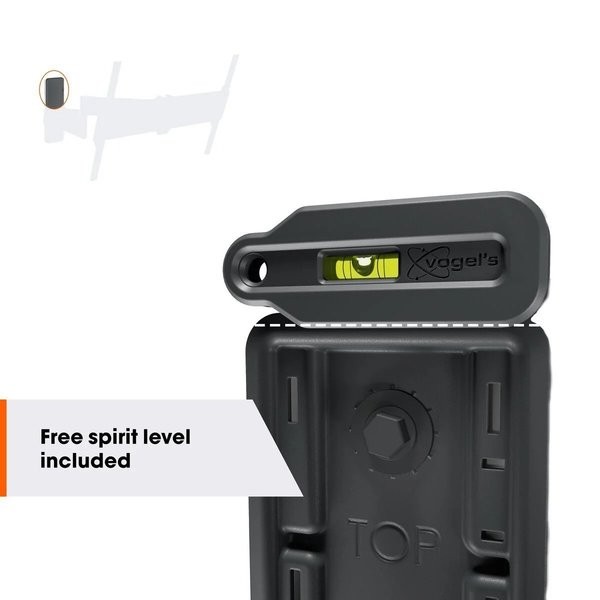 Фото - Уцінка - Кріплення для телевізора Vogels TVM 1623 Black